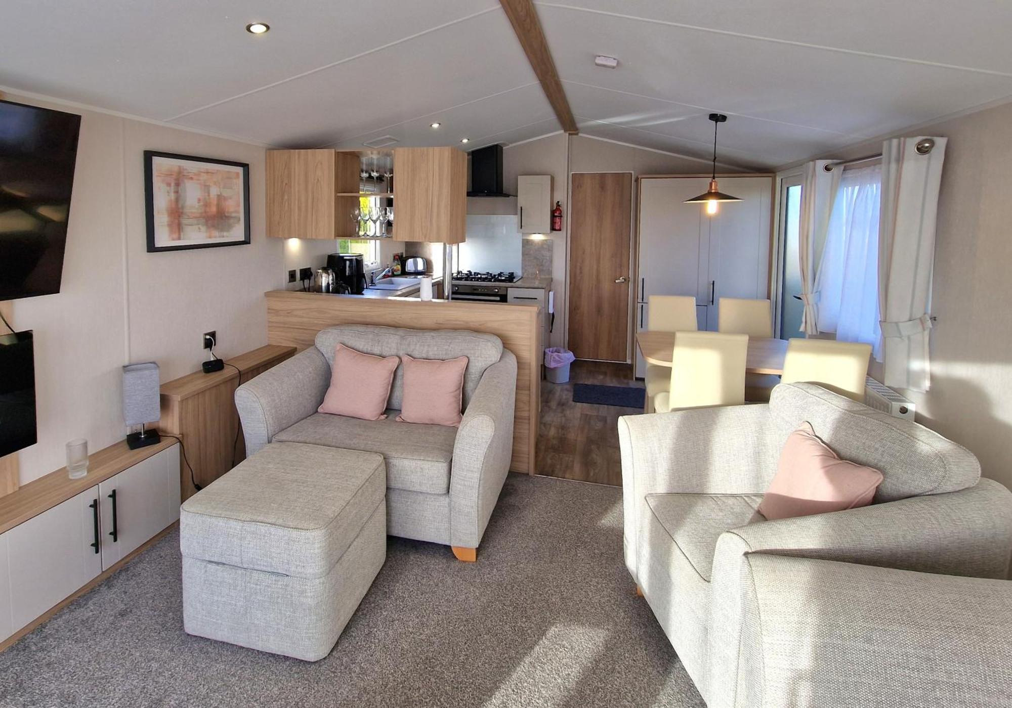Amor, West Sands Holiday Park, Selsey Exterior foto