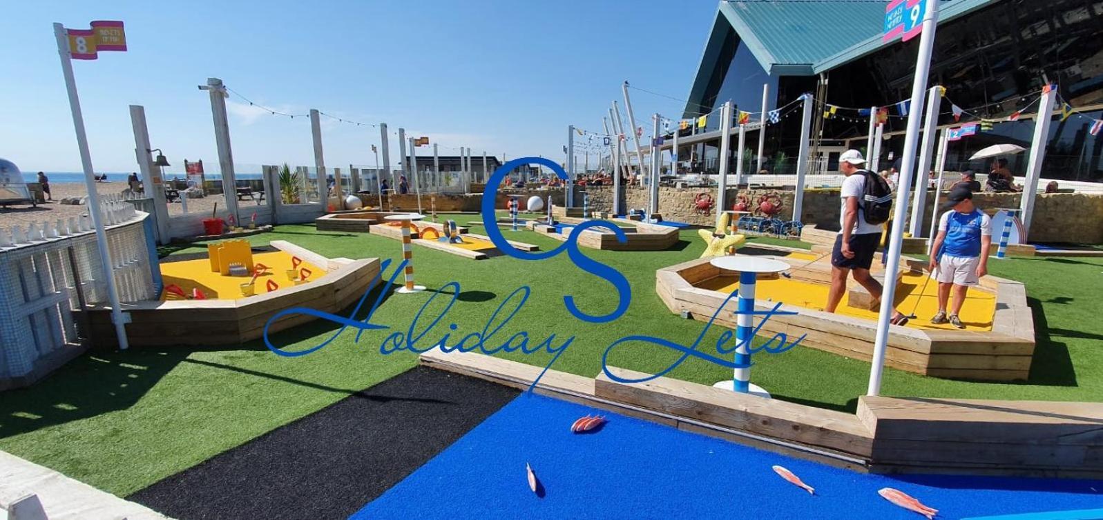 Amor, West Sands Holiday Park, Selsey Exterior foto