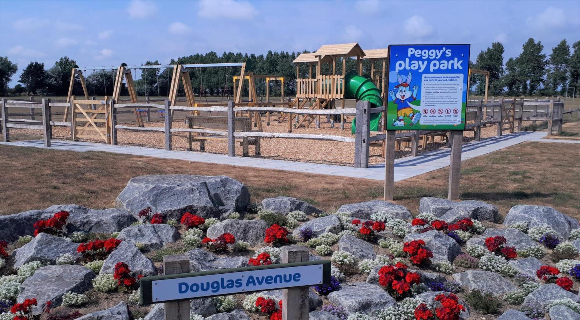 Amor, West Sands Holiday Park, Selsey Exterior foto