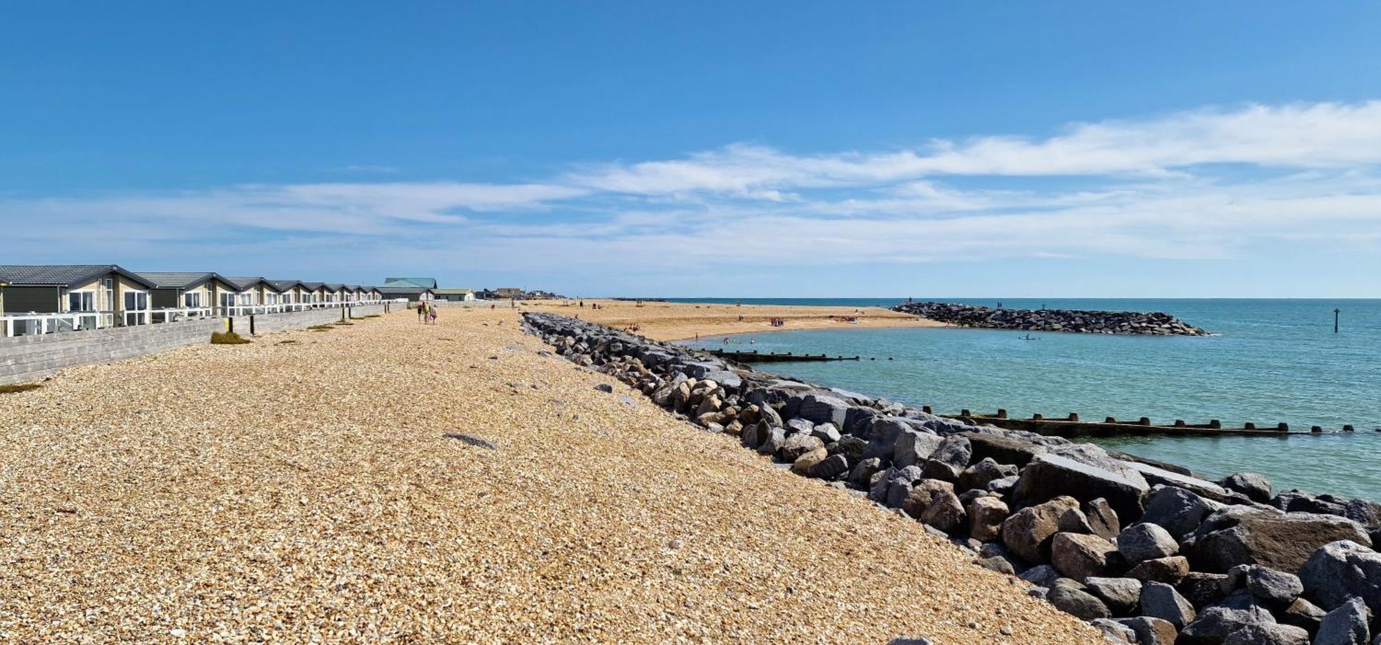 Amor, West Sands Holiday Park, Selsey Exterior foto